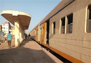 مصدر بـ"السكة الحديد": تحصيل مقابل انتظار على رصيف القطارات قرار قديم