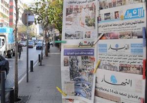 القصيفي يكشف الواقع المأساوي الذي تعيشه الصحافة والإعلام في لبنان