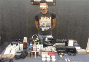 ضبط سائق سرق 3 حقائب من سيدة عربية بقصر النيل