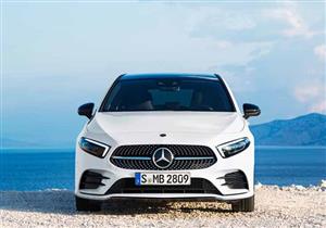 "مرسيدس إيجيبت"  تقدم  A-CLASS السيدان بسعر رسمي يبدأ من 684 ألف جنيه –صور