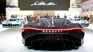 صحيفة أمريكية: إحدى شركات ساويرس في طريقها لامتلاك "بوجاتي" الفرنسية