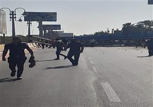 إصابة شخصين في حادث سير بالإسكندرية