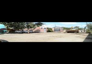 بالصور.. البحيرة تستعد لموسم الشتاء بعربات شفط ومكعبات خرسانية