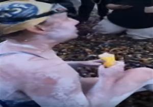 سباحة أمريكية تتحدى السرطان بعبور المانش 4 مرات 