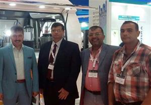 وفد "الخدمات الجوية" يشارك في معرض دبي للفنادق