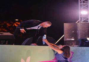  جوزيف عطية يوجه الشكر لأهل سوريا