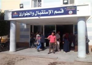 وفاة مسؤول بوحدة محلية أثناء عمله في حملة إزالات بدسوق