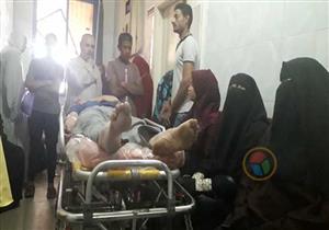  تعطل جهاز الأشعة بمستشفى دسوق يثير غضب المواطنين (صور)