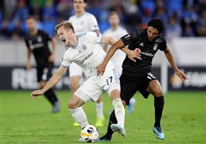 بيشكتاش يسقط أمام براجا بمشاركة النني.. وفوز يونايتد وأرسنال بالدوري الأوروبي