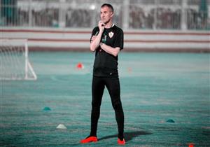 نهائي أفريقيا.. ميتشو يتحدث لمصراوي عن صدام الأهلي وكايزر تشيفز