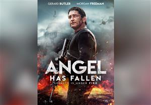 إيرادات الأحد.. "Angel has fallen" الثاني و"The Kitchen" في المركز التاسع