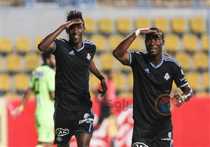 قائمة بيراميدز.. عودة أنتوي وغياب جبر أمام بطل الجزائر 