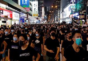   ​هونج كونج: توقف مترو الأنفاق وإغلاق شركات مع توقع مزيد من الاحتجاجات