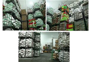 قبل طرحها بالأسواق.. ضبط 23 طن مصنعات دواجن مجهولة المصدر بالشرقية 