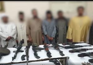 الأمن العام يطارد تجار الأسلحة النارية والهاربين من أحكام قضائية في أسيوط