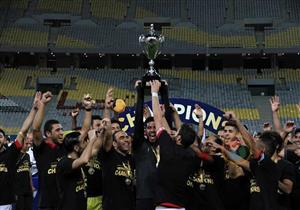 عبدالحفيظ: الله منحنا كل شيء إلا الكأس