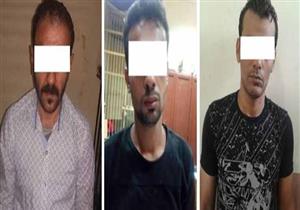 شرطة النقل تضبط 9 متهمين بسرقة ركاب السكك الحديدية ومترو الأنفاق