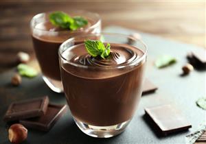 لمتبعي الدايت.. طريقة تحضير بودينج شوكولاتة منخفض السعرات الحرارية