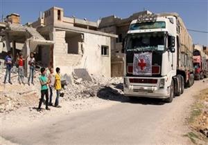 الولايات المتحدة أرسلت 200 شاحنة مساعدات للأكراد في سوريا