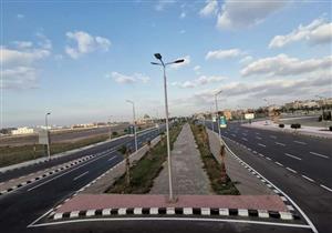 جهاز دمياط الجديدة: بدء تطوير بعض الطرق والشوارع الرئيسية ورفع المخلفات المتراكمة