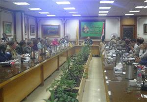 جامعة المنيا ترفع الحد الأدنى للإعانات الدراسية 