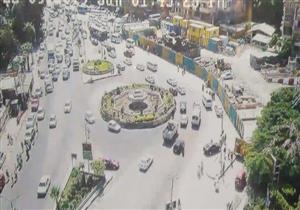  سيولة وانتظام حركة السيارات في القاهرة والجيزة.. النشرة المرورية