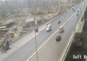 النشرة المرورية.. انتظام حركة السيارات بمحاور وميادين القاهرة والجيزة