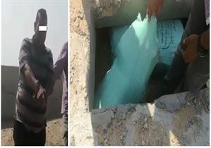 قبل تهريبها لغرب القناة.. ضبط عنصر إجرامي بـ 100 كيلو بانجو بالإسماعيلية