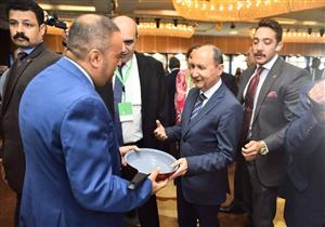 وزير التجارة يفتتح معرض الأجهزة المنزلية والكهربائية بمشاركة عربية وأفريقية