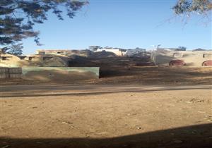 أهالي كوم السعداء في كفر الشيخ: العزبة على غير مسمى بسبب نقص الخدمات -صور