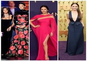 بين الأسوأ والأجمل والأجرأ.. أبرز إطلالات النجمات في حفل الإيمي 