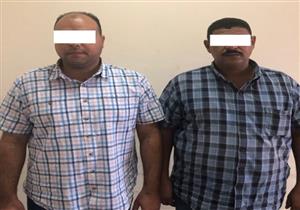 ضبط مدير شركة ومهندس استوليا على 11 مليون جنيه من المواطنين بقصد توظيفها