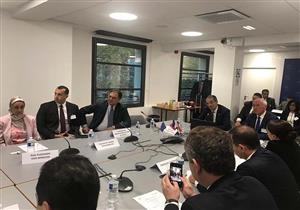 "الاتصالات" تستعرض الفرص الاستثمارية في مصر أمام الشركات الفرنسية