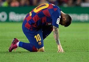 بالفيديو.. ميسي يستعد لمواجهة مايوركا بهدف سحري 