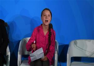 "قوة الشباب".. مجلة تايم تختار ناشطة المناخ جريتا تونبرج شخصية العام