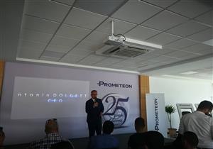 "بروميتون" تصدر نصف مليون إطار شاحنات وأتوبيسات من مصر سنويا