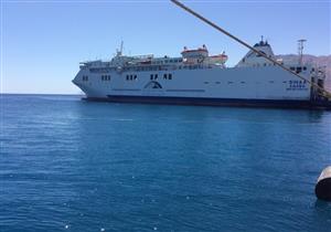 إغلاق موانئ جنوب سيناء البحرية لسوء الأحوال الجوية