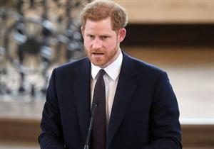 الأمير هاري ينشر رسالة يشيد فيها بالأمير فيليب