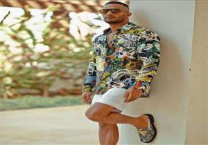  على طريقة جيل الثمانينات.. نجوم ارتدوا "المشجر" آخرهم محمد رمضان