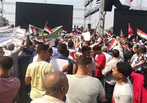 مشاركون باحتفالية "المنصة": نؤيد الاستقرار والتنمية للوطن