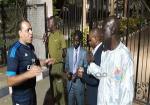 جينيراسيون فوت يُحدد موعد وصوله للقاهرة لملاقاة الزمالك