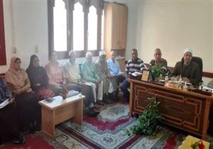 رئيس منطقة الأقصر الأزهرية: الالتزام بالخريطة الزمنية للمناهج ضرورة