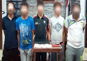 ضبط تشكيل عصابي تخصص في سرقة الدراجات النارية ببورسعيد