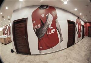 بالفيديو.. أمبرو تكشف رسميًا عن الزي الأساسي للأهلي للموسم الجديد