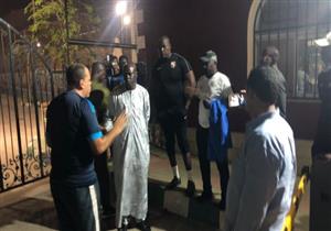 الزمالك يبدأ طرح تذاكر مباراة جينيراسيون رغم أزمة الفريق السنغالي