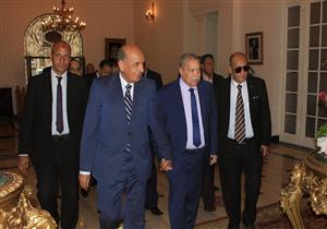 رئيس مجلس الدولة: حريصون على إنجاز الفصل في الدعاوى التأديبية كسائر المنازعات الإدارية- (صور)