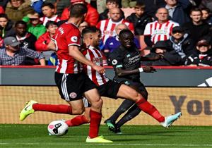 رقم سلبي لليفربول أمام شيفيلد في بريميرليج