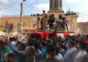 الشرقية تودع شهداء الواجب الوطني