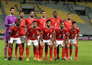 تشكيل الأهلي المتوقع لمباراة الجونة في الدوري