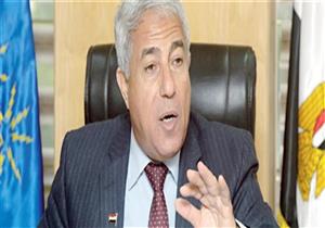 محافظ أسوان: الالتزام بالألوان شرط توصيل المرافق